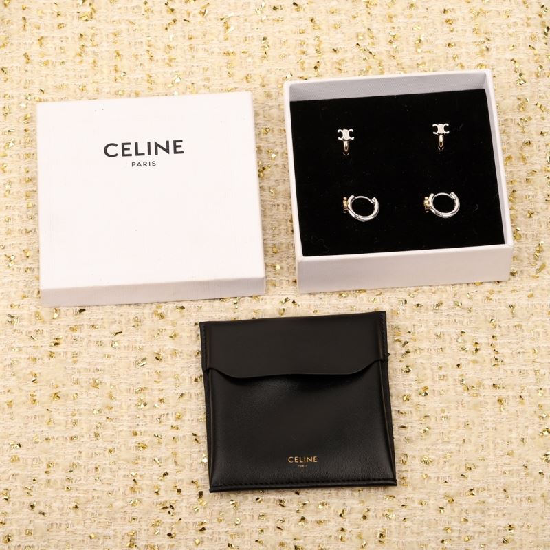 Celine Earrings